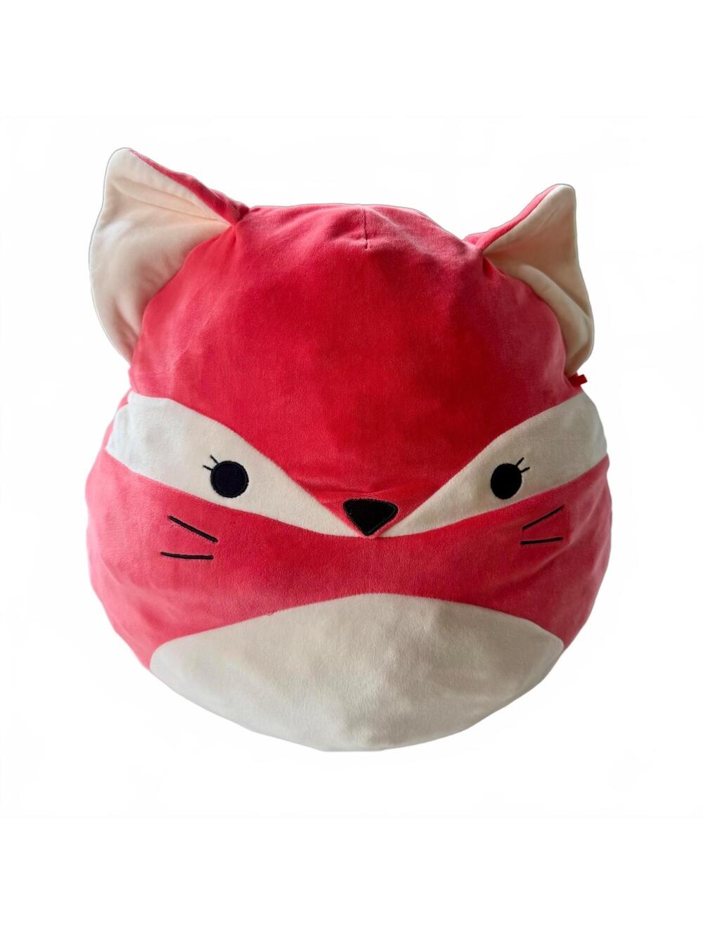 Squishy Squooshems Fifi the Red Fox Squishmallow (2017)